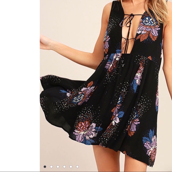 Free People Dresses & Skirts - Free People Tie Tunic / Dress